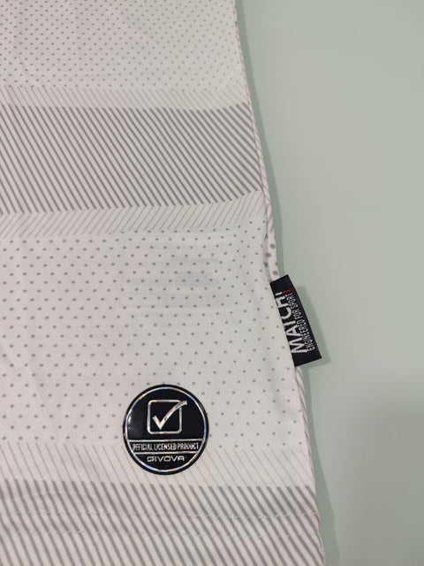 Camisa Nova Caledônia Away 22/23 — detalhe frente | Garrincha Shirts