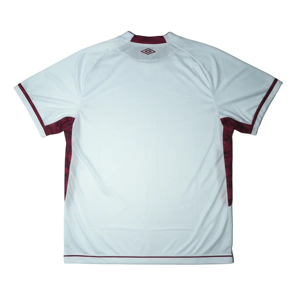 Camisa Lanús Reserva 2025 Umbro Original - Branca