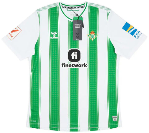 Real Betis · Titular 2023/24 · BNWT