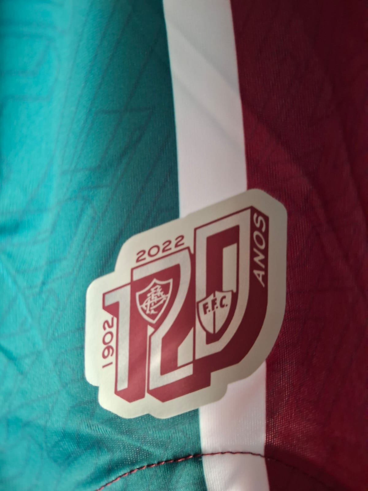 Fluminense home 2022
