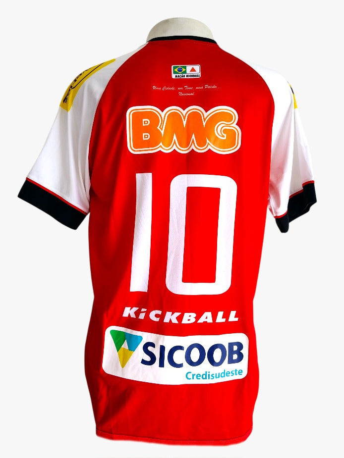 Camisa Nacional de Muriaé - Campeonato Mineiro 2014