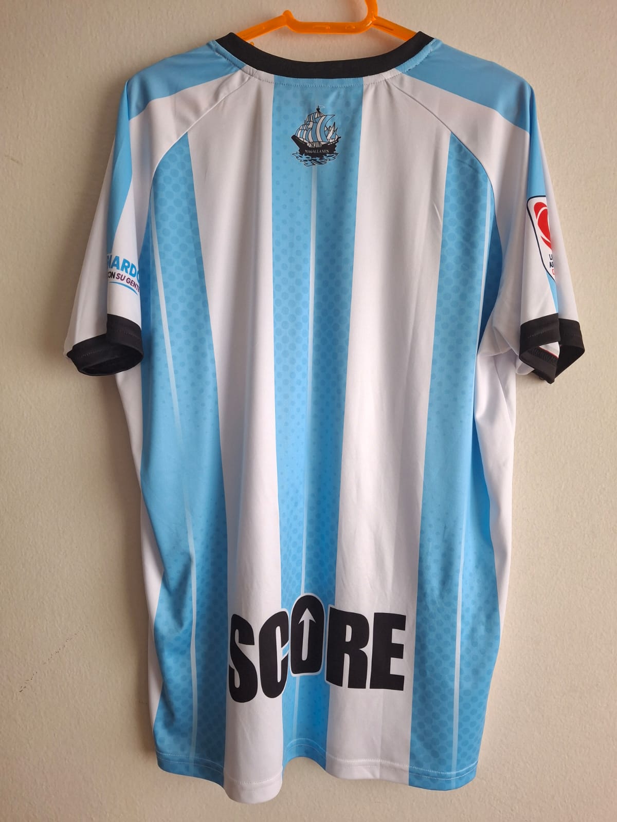 Camisa Magallanes Chile 2025