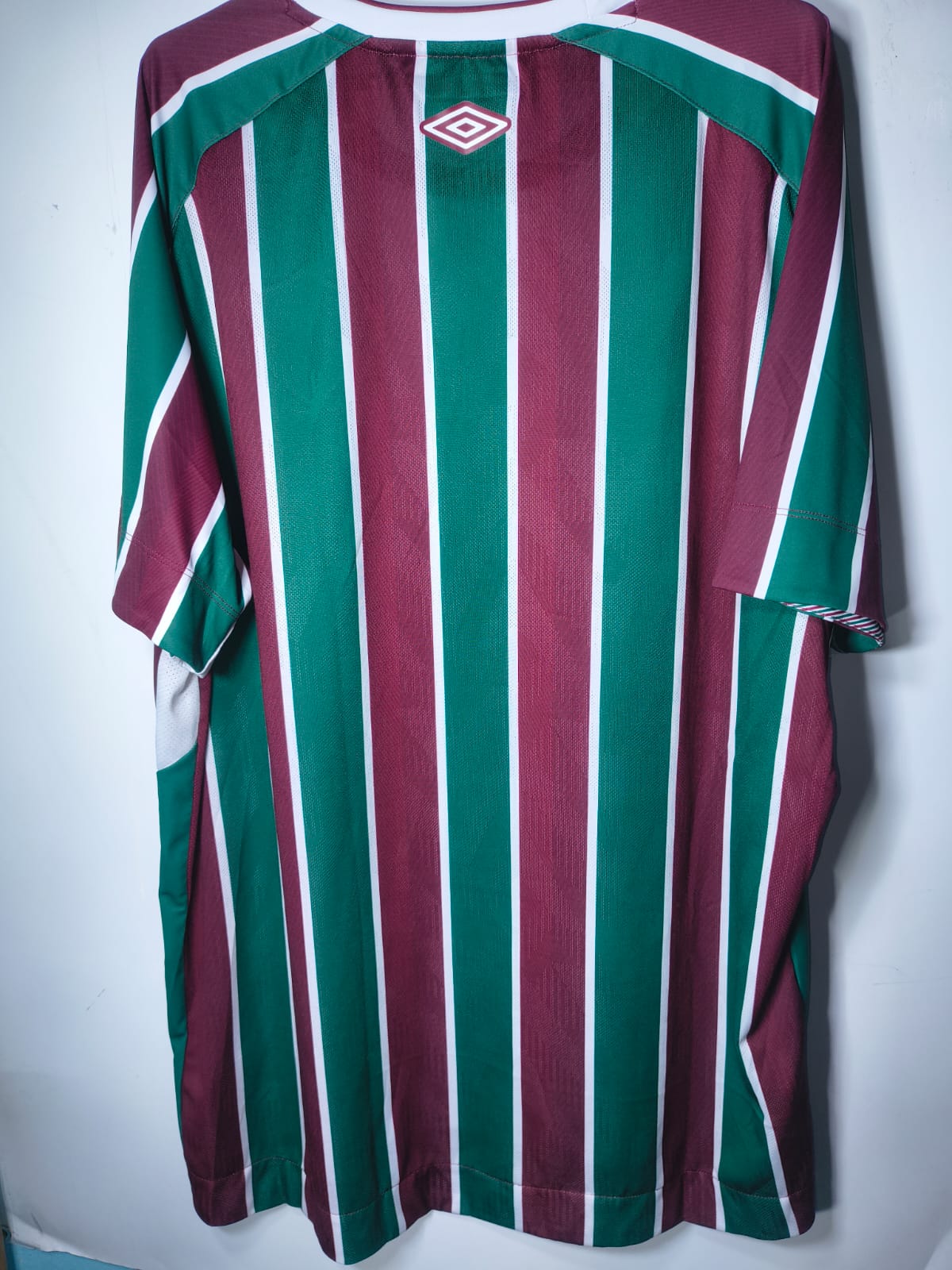 Camisa Fluminense Umbro com defeito
