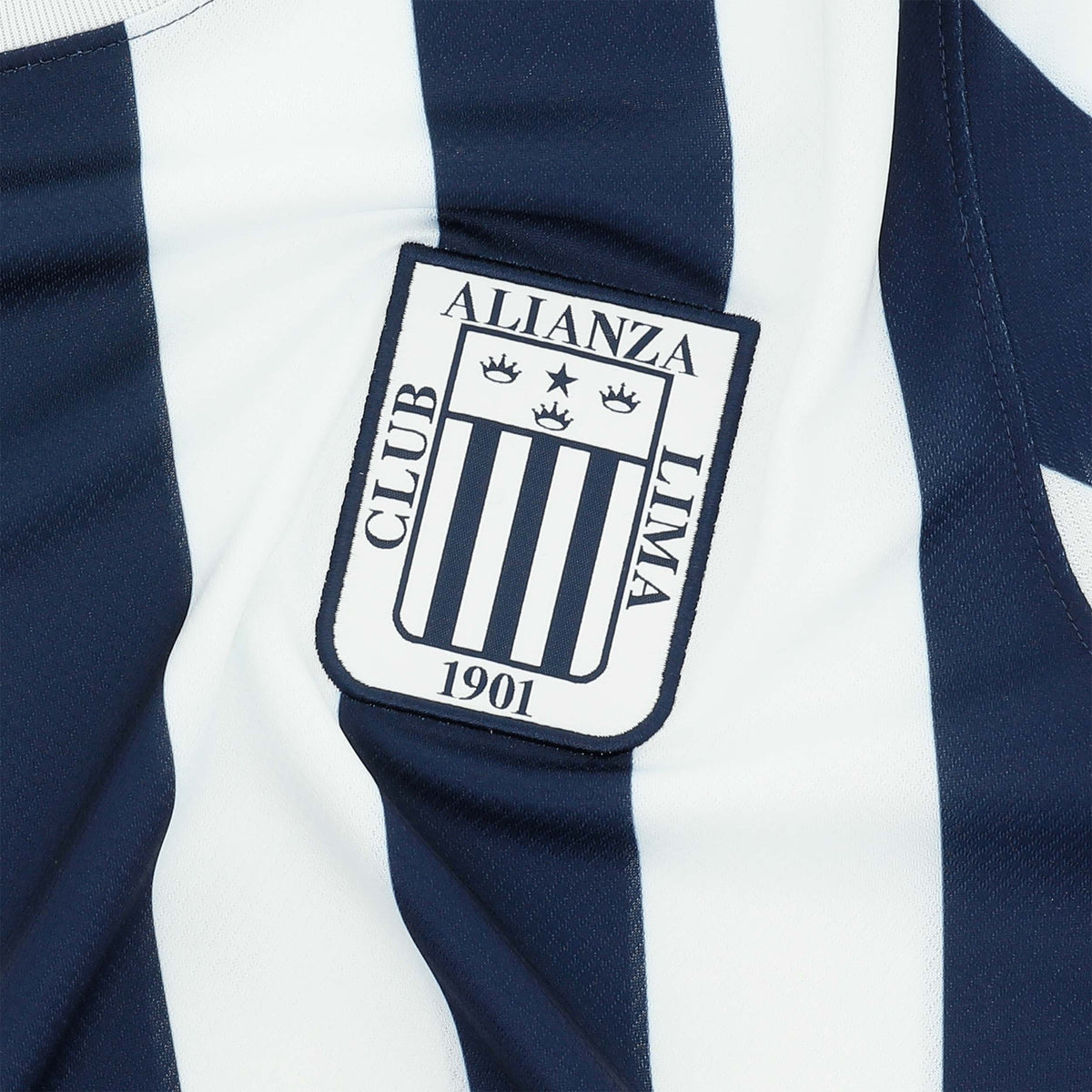 Camisa Alianza Lima Home 2026 Torcedor sem Patrocínio Nike – Encomenda Peru