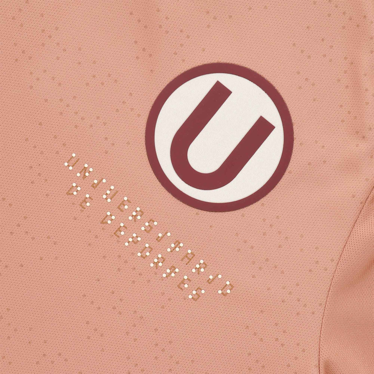 Camisa Universitario Comemorativa Braille Torcedor Marathon – Encomenda Peru