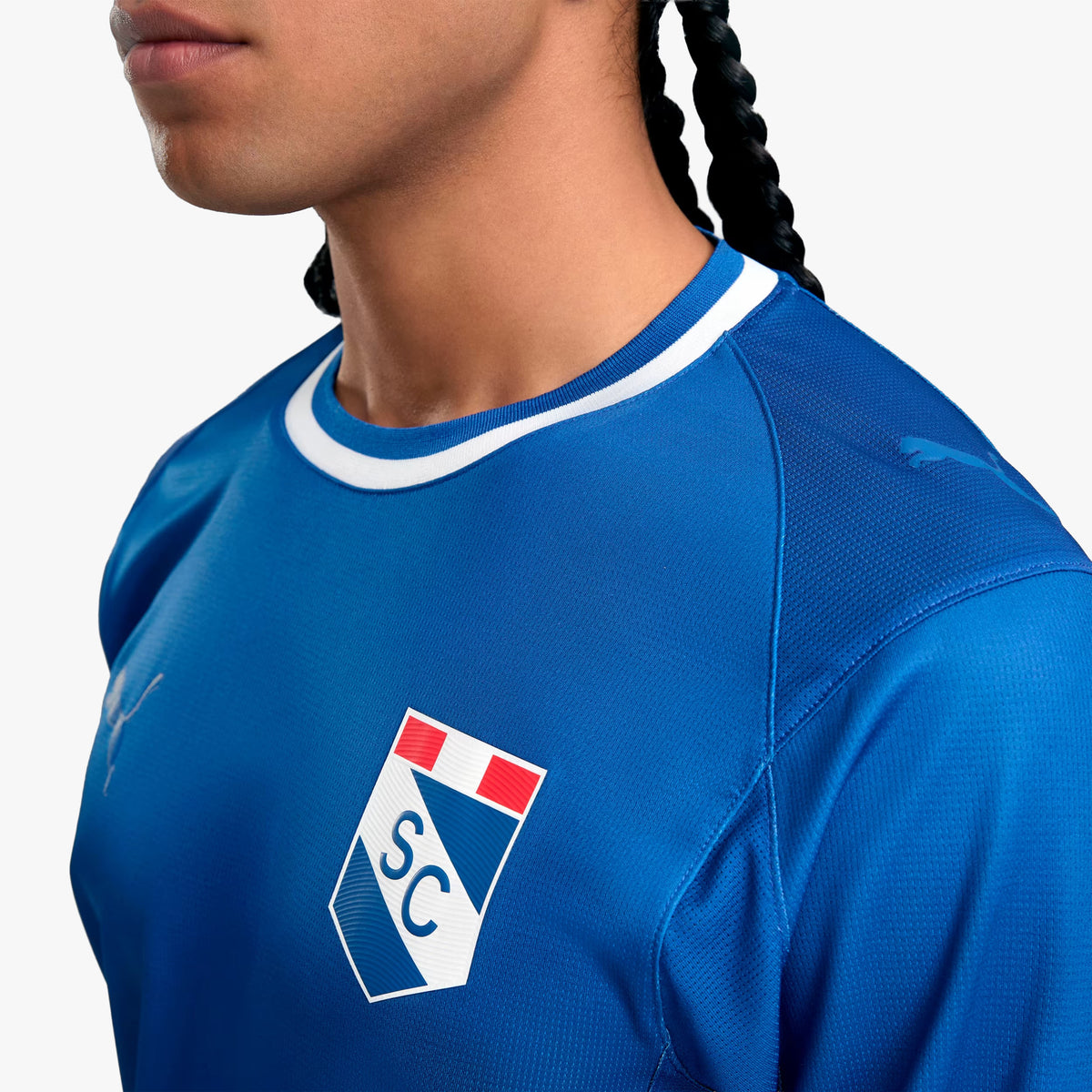 Camisa Sporting Cristal Edição Especial 1970 Puma – Encomenda Peru