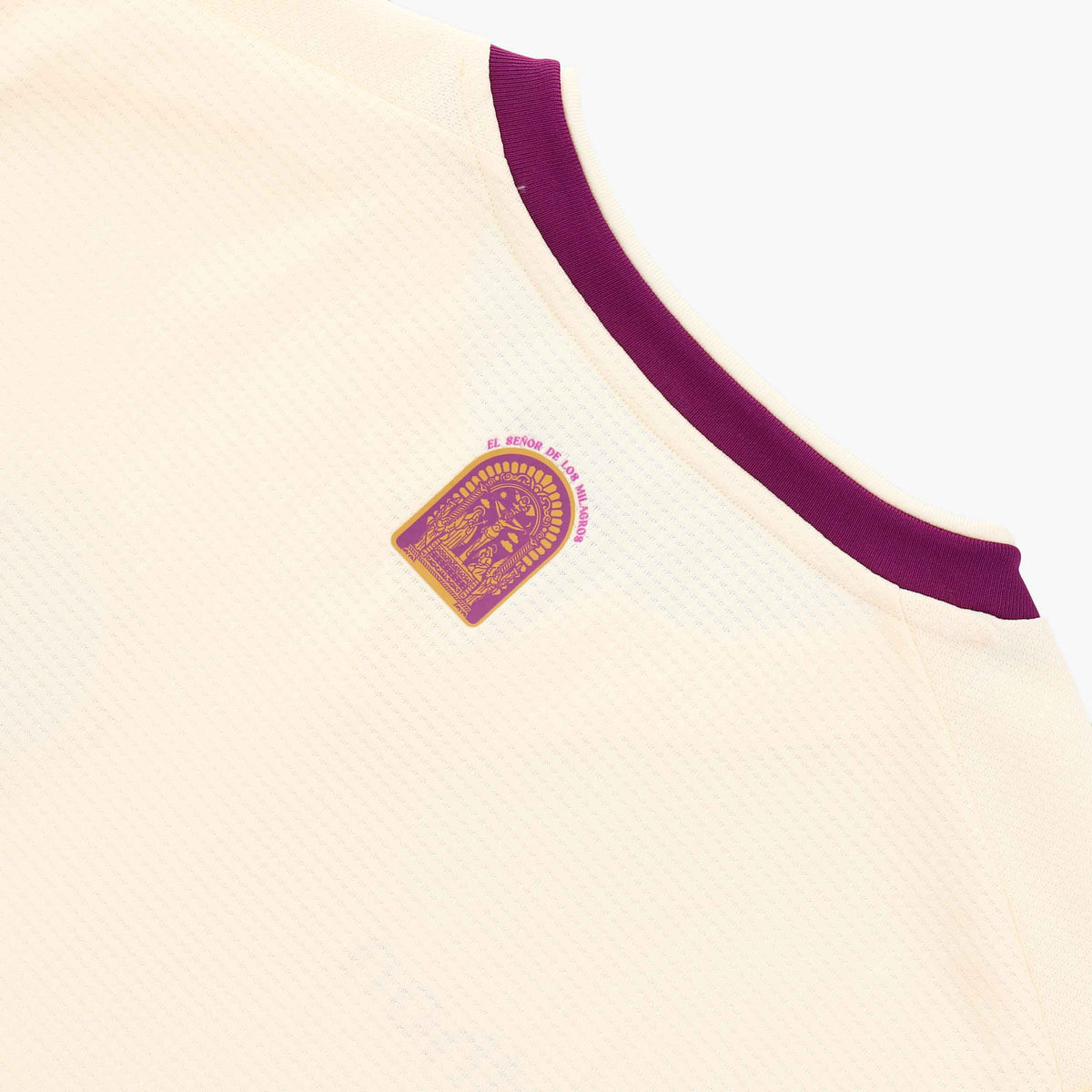 Camisa Universitario Señor de los Milagros 2026 Marathon – Encomenda Peru