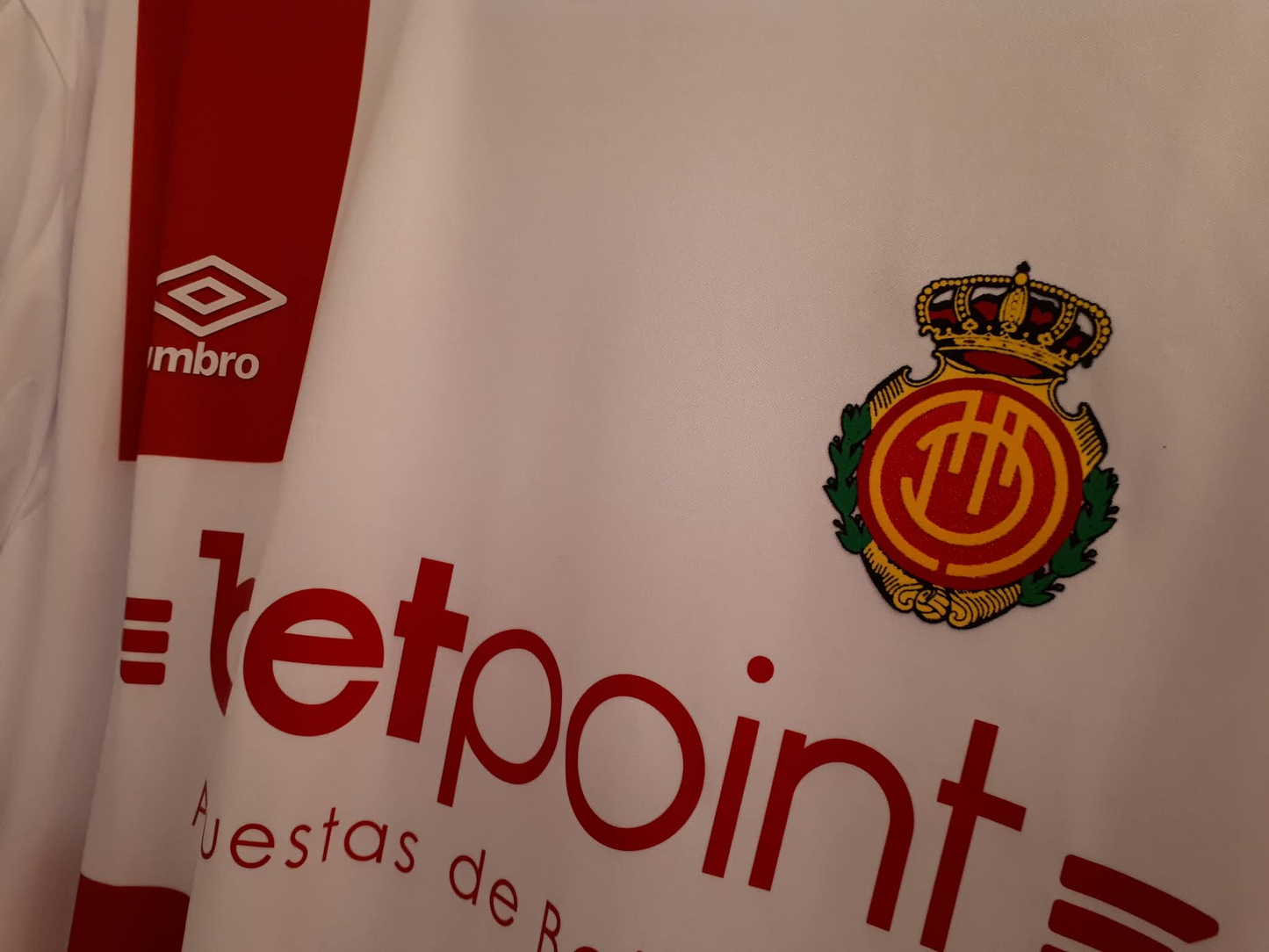 RCD Mallorca 2018/2019 Away Spain Shirt