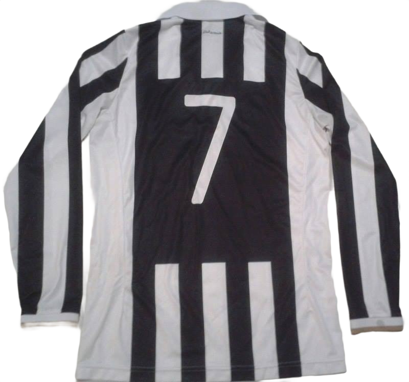 Montevideo Wanderers - Uruguai · Matchworn · #7 Mangas Largas
