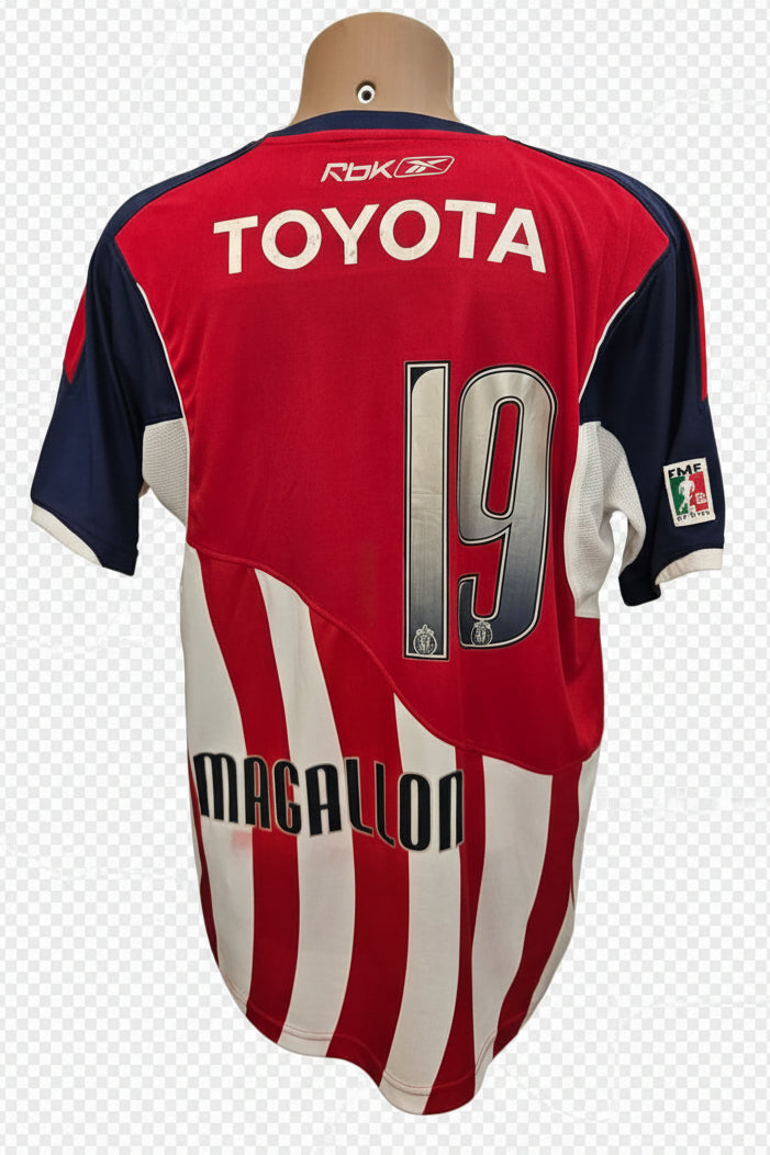 Chivas Guadalajara · Home 2007/08