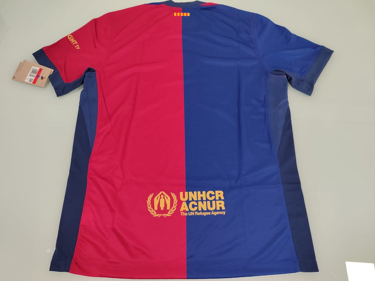 Barcelona - Home - 2024/2025
