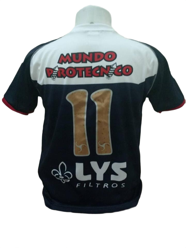 Tacuarembó - Uruguai - 2014/2015 · Matchworn · #11