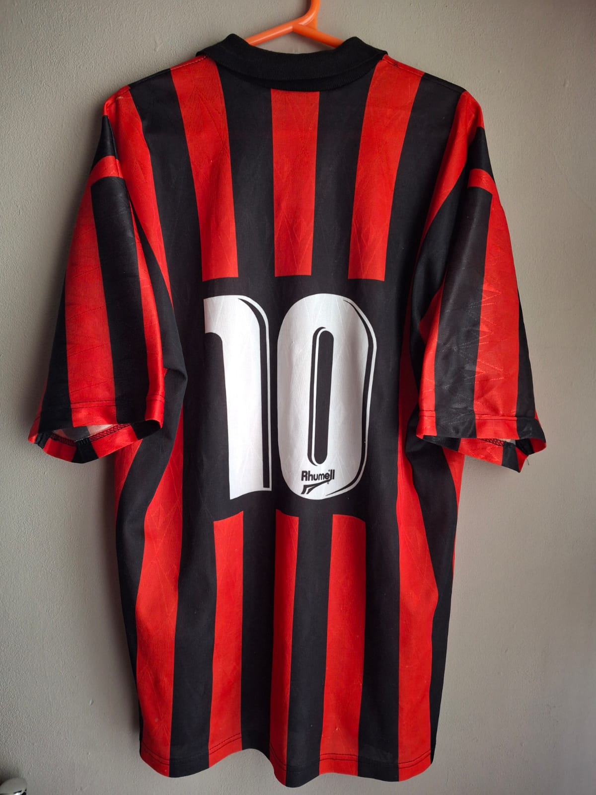 Club Athletico Paranaense - Temporada 1996