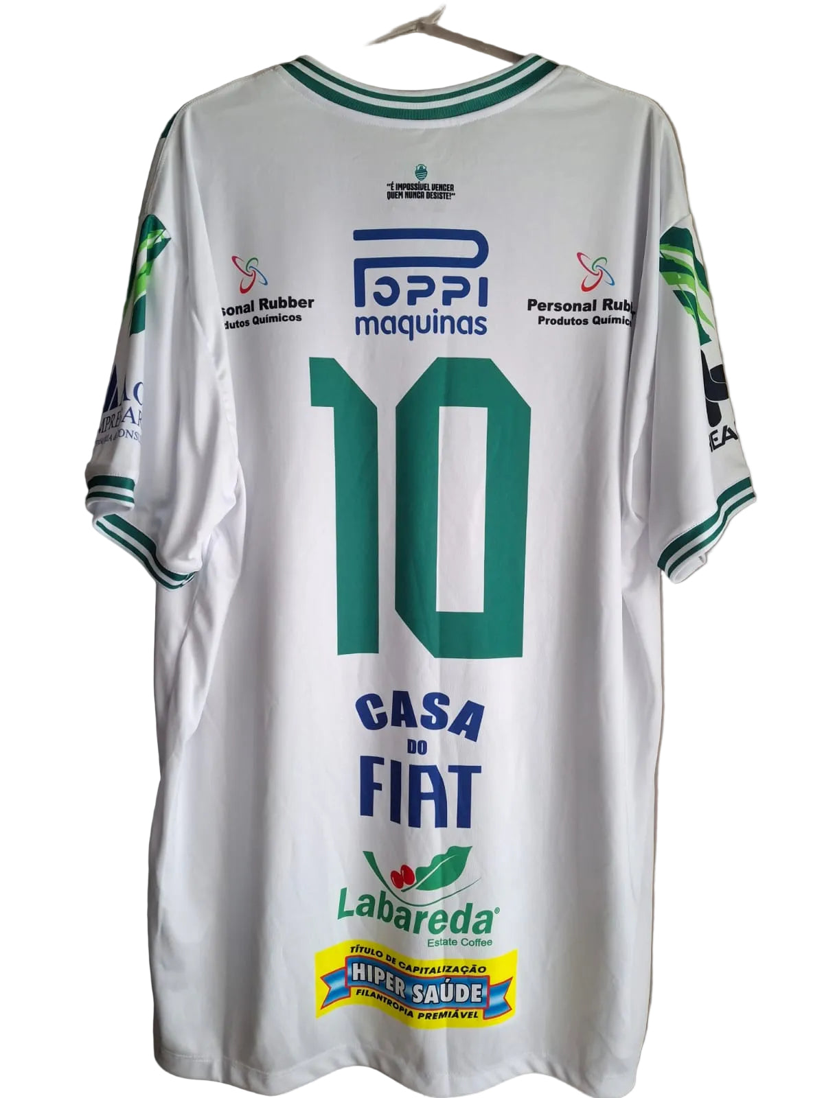 Camisa Junpe Francana I 2025