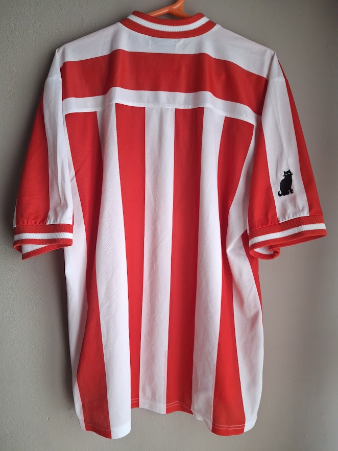 Camisa Sunderland Home 1999/2000 - Asics