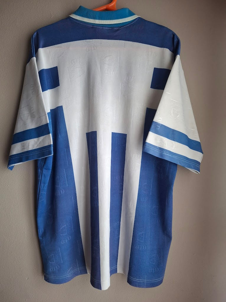 Camisa Deportivo La Coruña 1992/1993