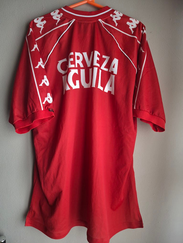 Camisa América de Cali 1998 - Regular