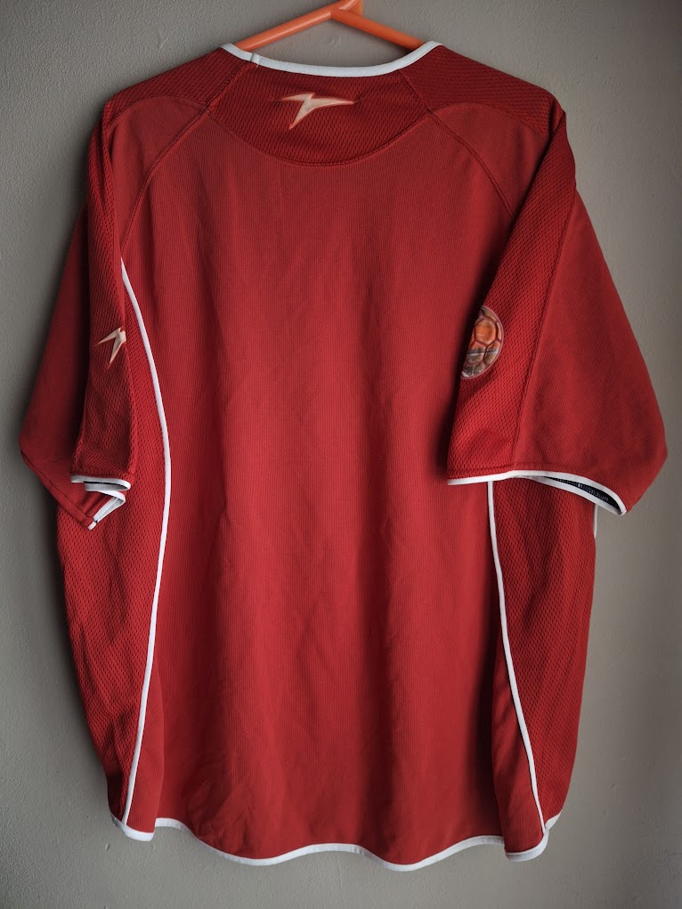 Camisa Independiente 2003/2004