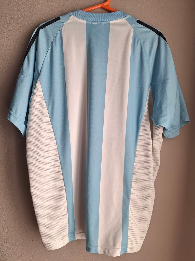 Camisa Seleção Argentina 2003