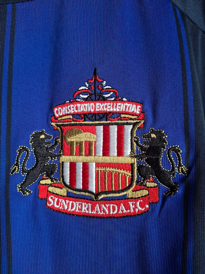 Camisa Sunderland Away 2008/2009 - Umbro