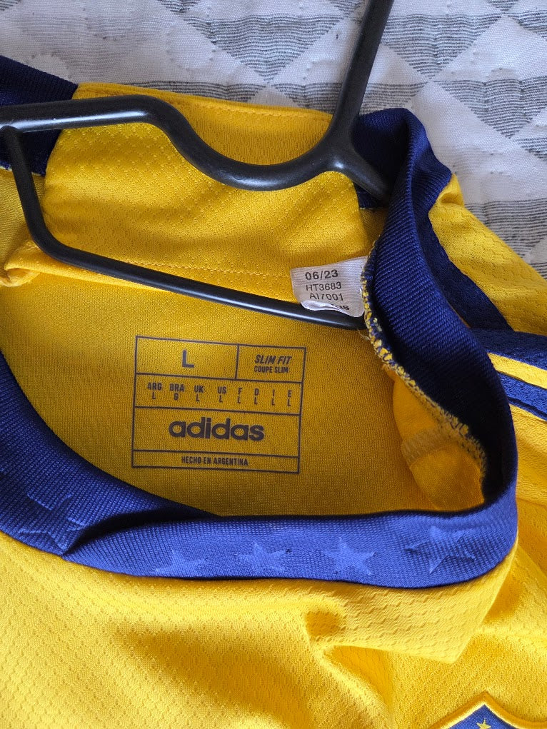 Camisa Boca Juniors Away 2023/2024