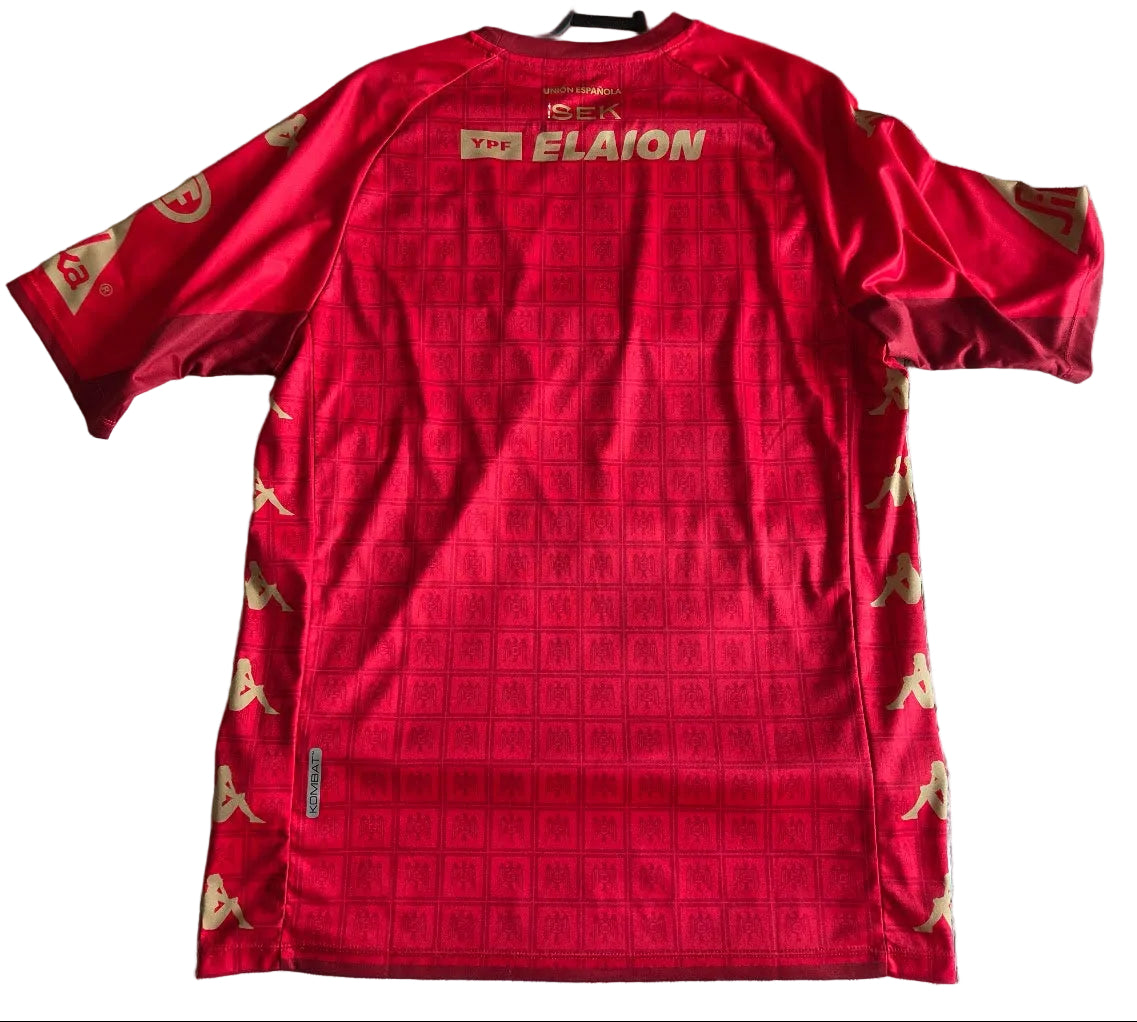Camisa Unión Española 2022 - Especial 125 Anos