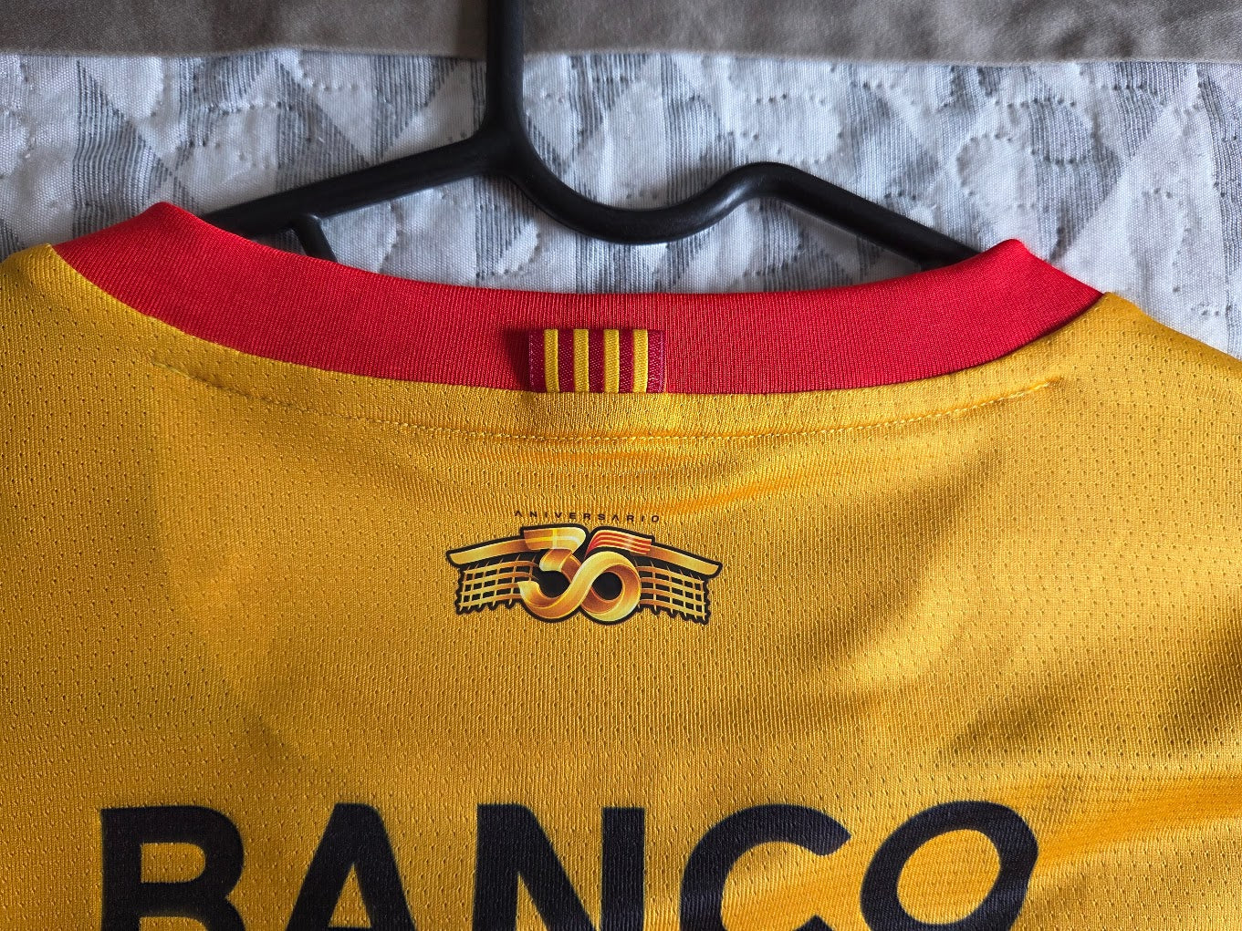 Union Española 125 years shirt