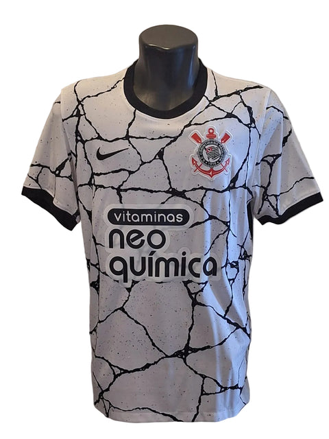 Corinthians 2021 · Rachada Neo Química · Willian Nº10
