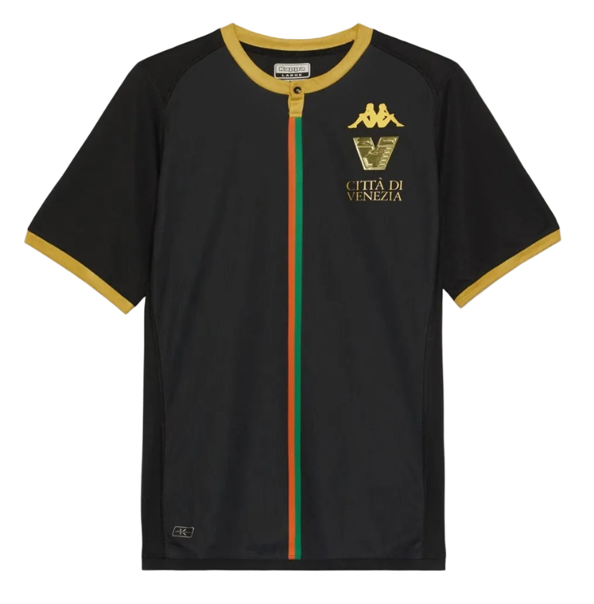 Camisa Venezia FC Home 23/24 - Kappa – Garrincha Shirts
