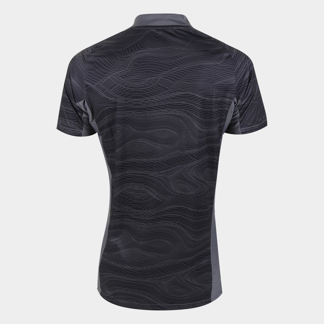 Camisa de Goleiro Flamengo II 21/22 Torcedor Adidas Masculina