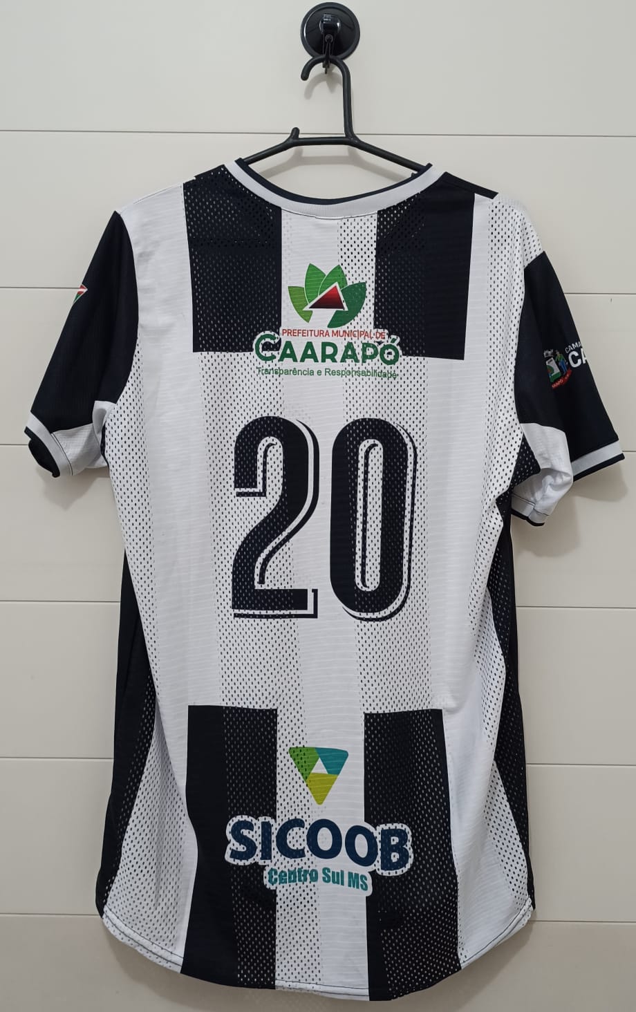 Camisa Operário Atlético Clube de Caarapó