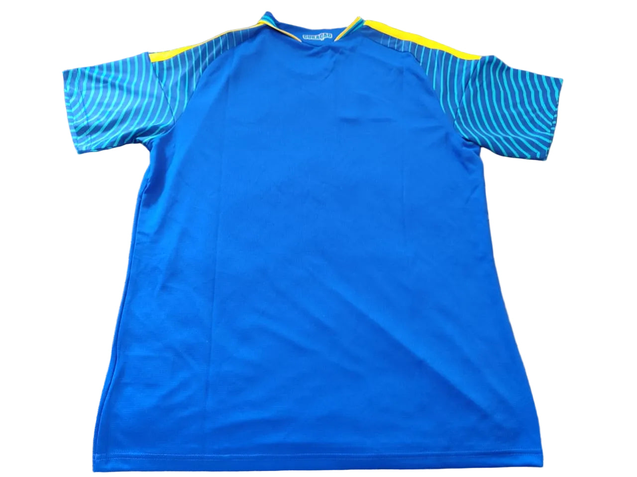 Camisa Curazao 2026 Copa do Mundo