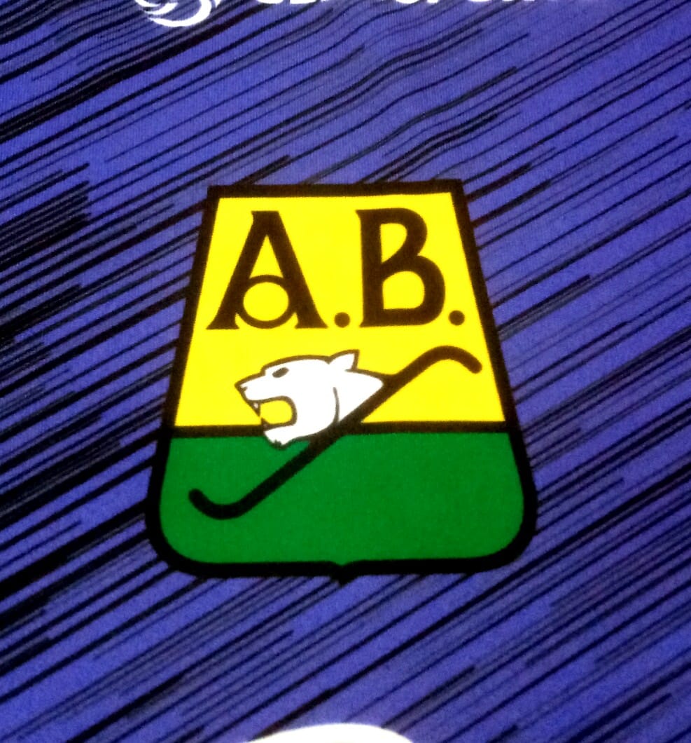 Match Shirt - Goalkeeper Atlético Bucaramanga
