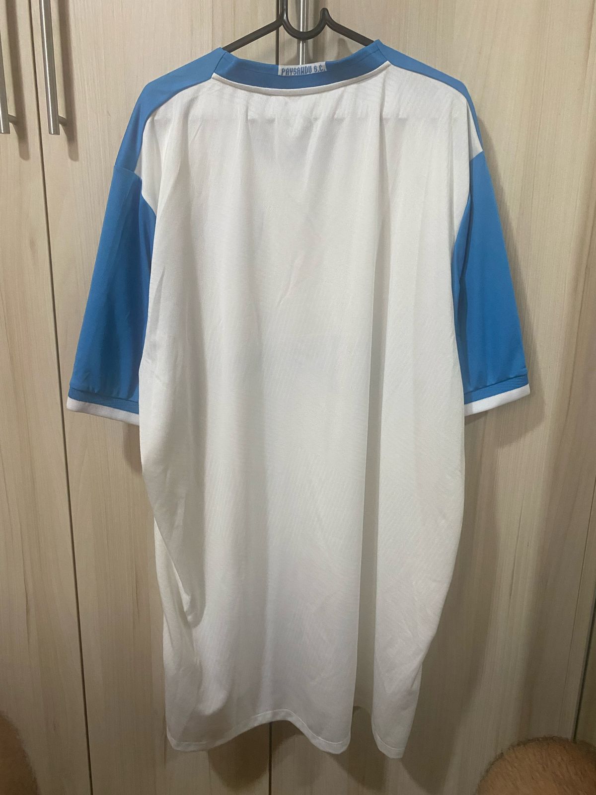 Paysandu away 2022 - tamanho especial