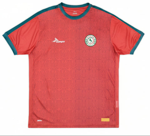 Camisa Al-Ettifaq 2023/24 Away Tempo