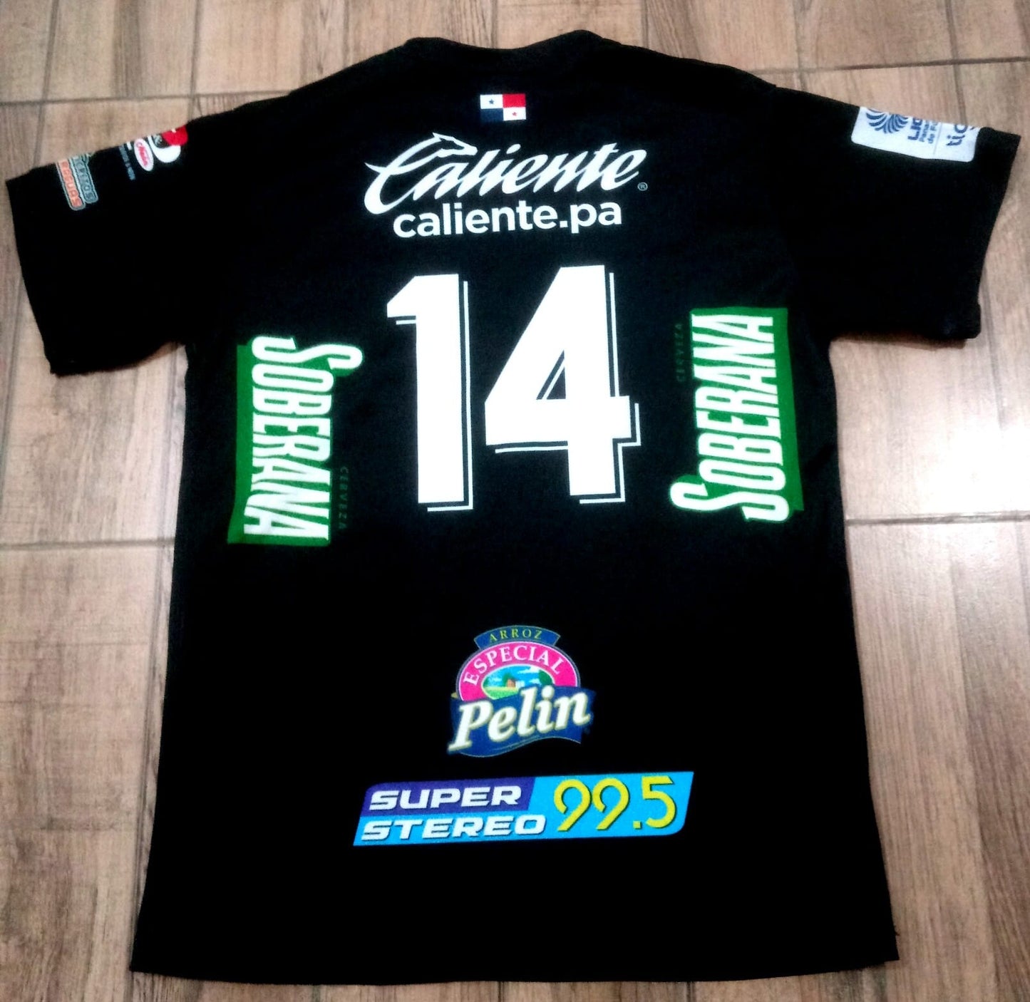 Veraguas Panama Game Shirt