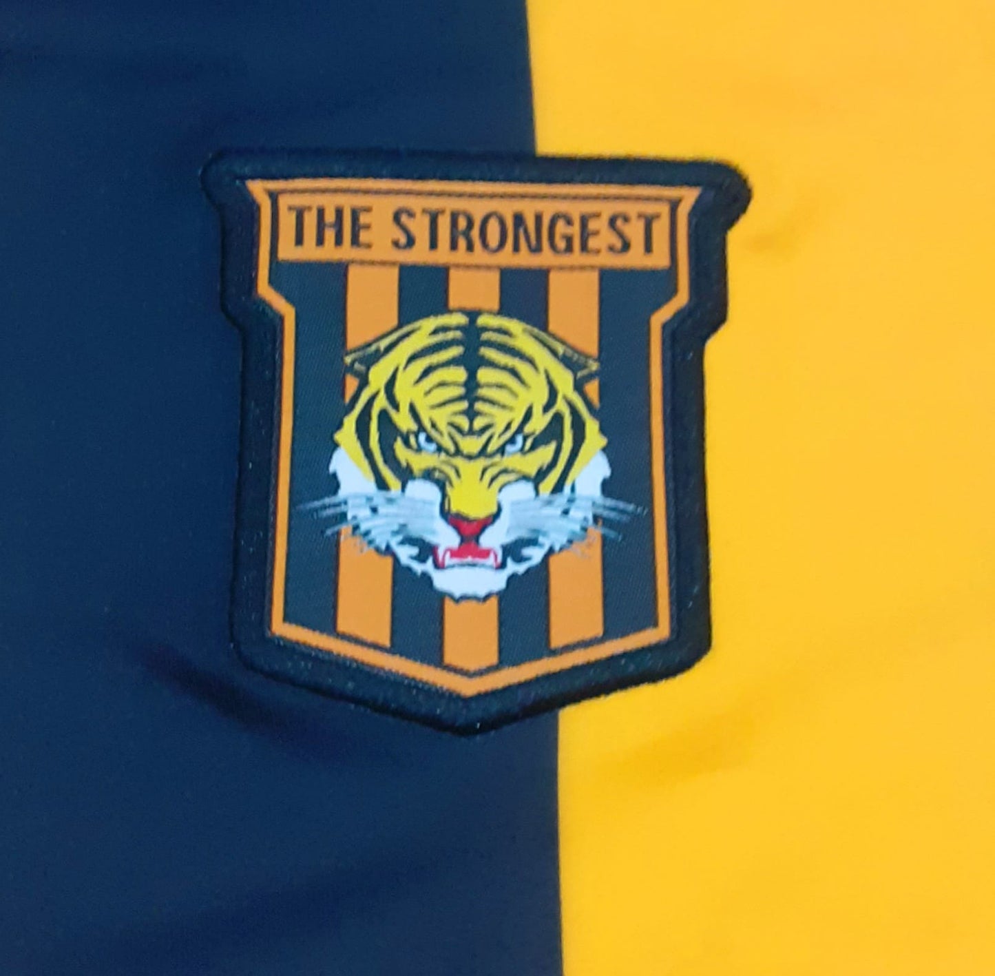 The Strongest 2018 Shirt 🟡⚫🐅