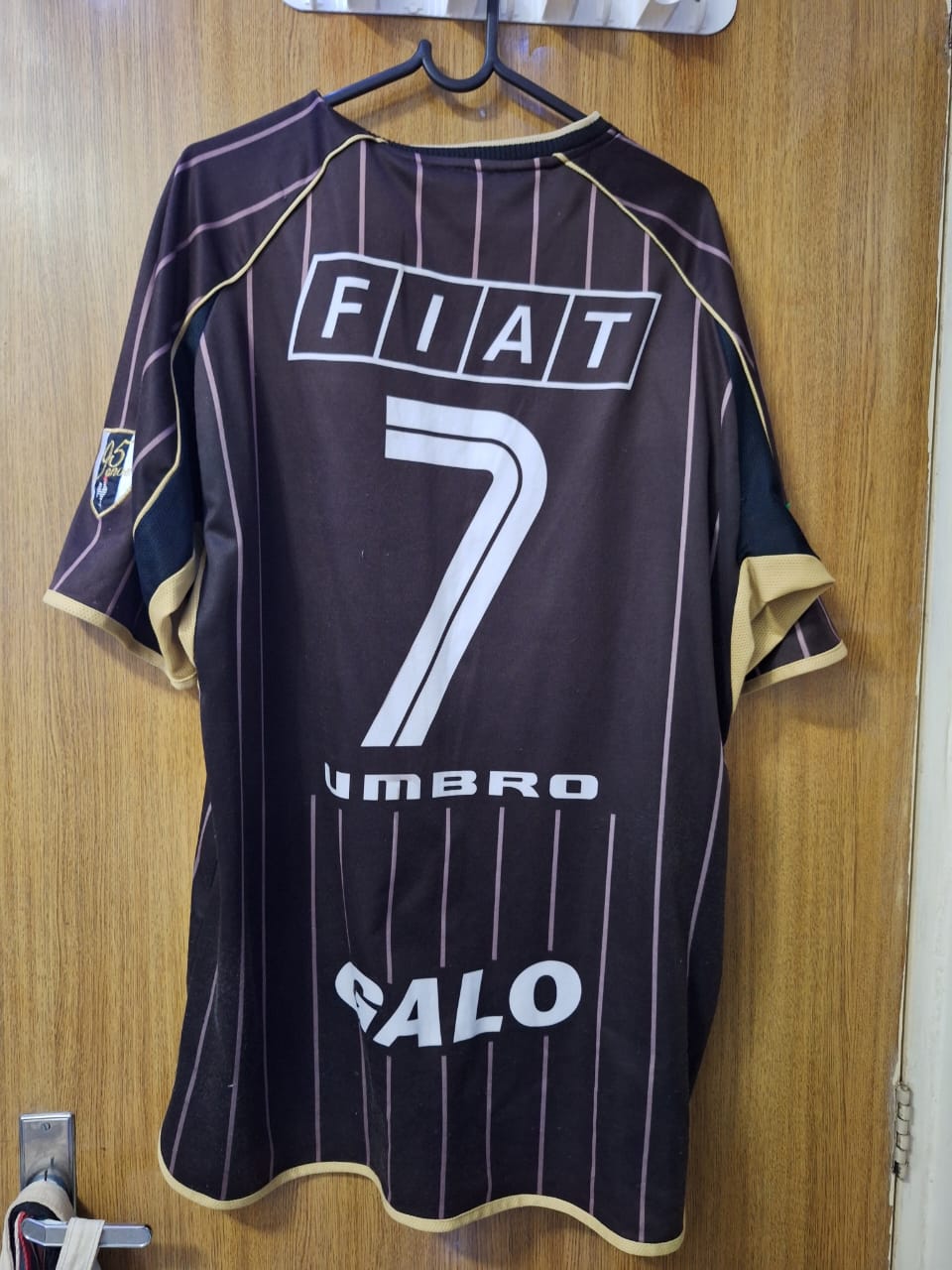 CAMISA ATLÉTICO-MG TERCEIRO UNIFORME 2003
