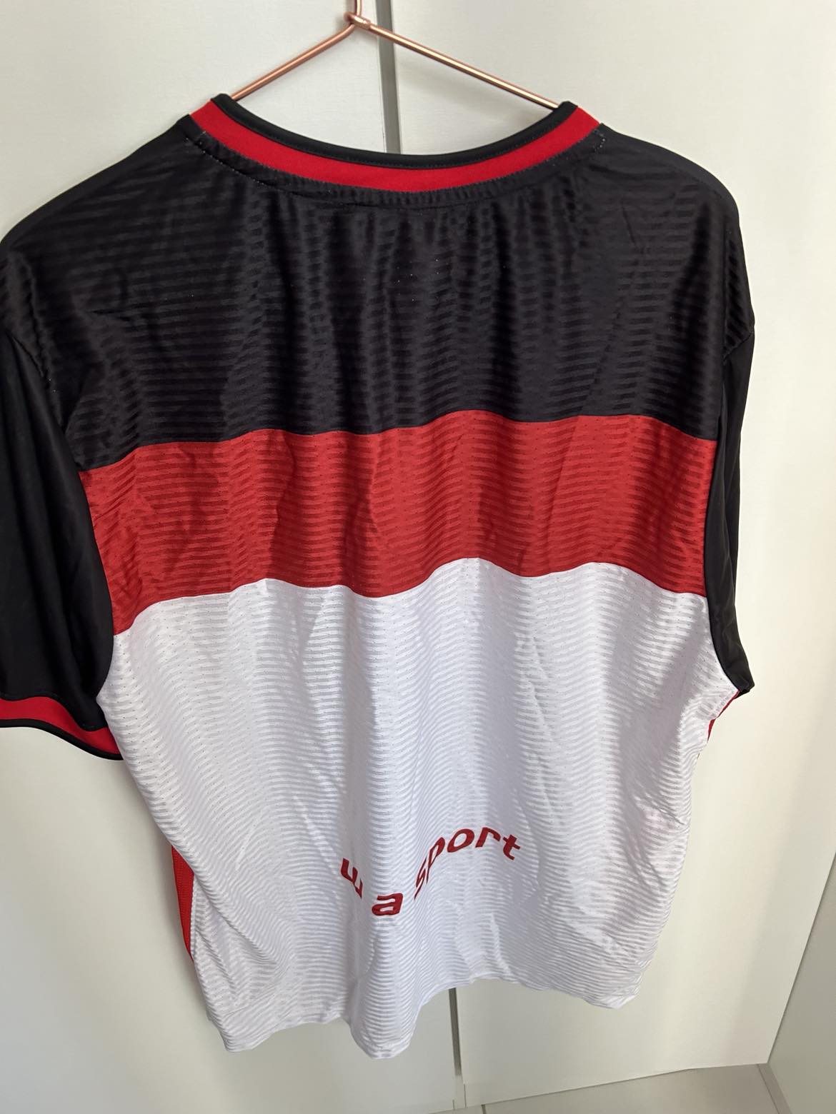 Campinense 2020 Reserve Shirt
