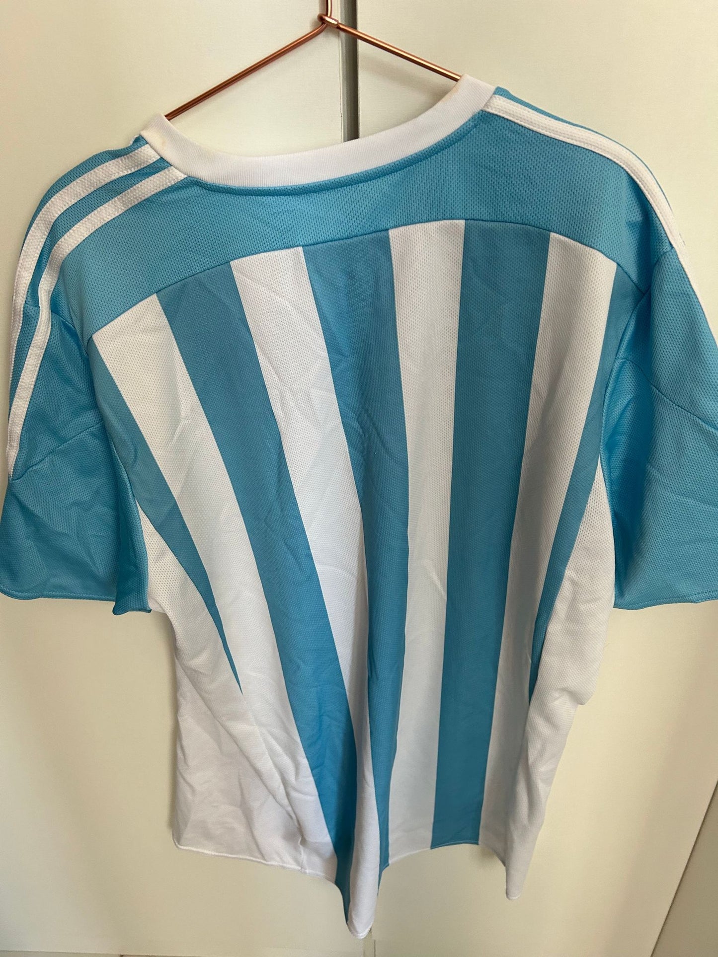 Argentina 2015 jersey used