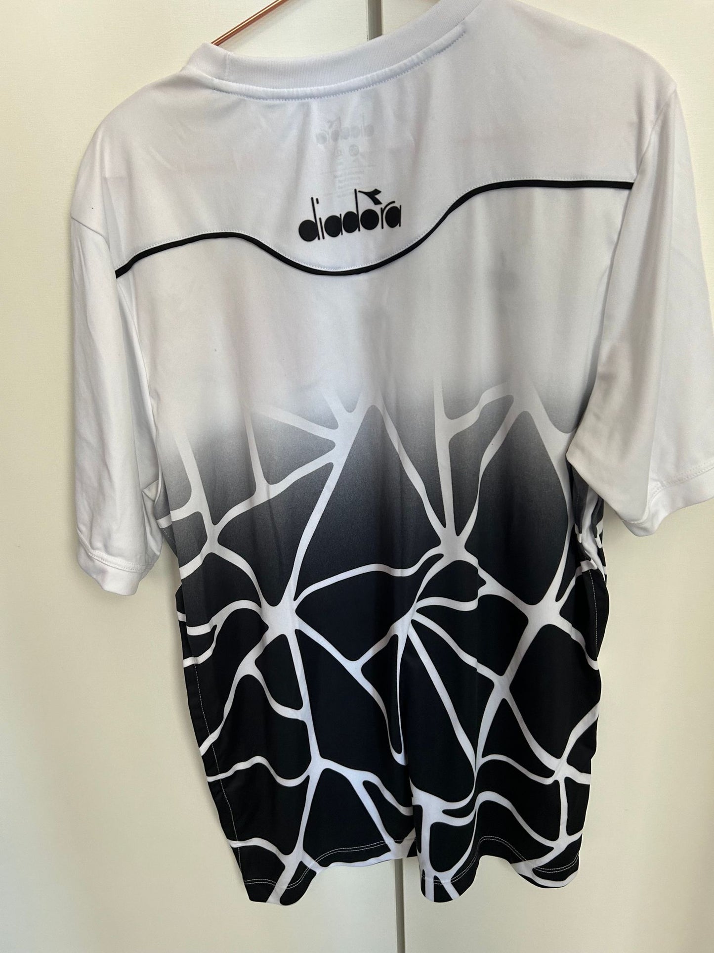 Camisa treino Vasco da Gama Diadora