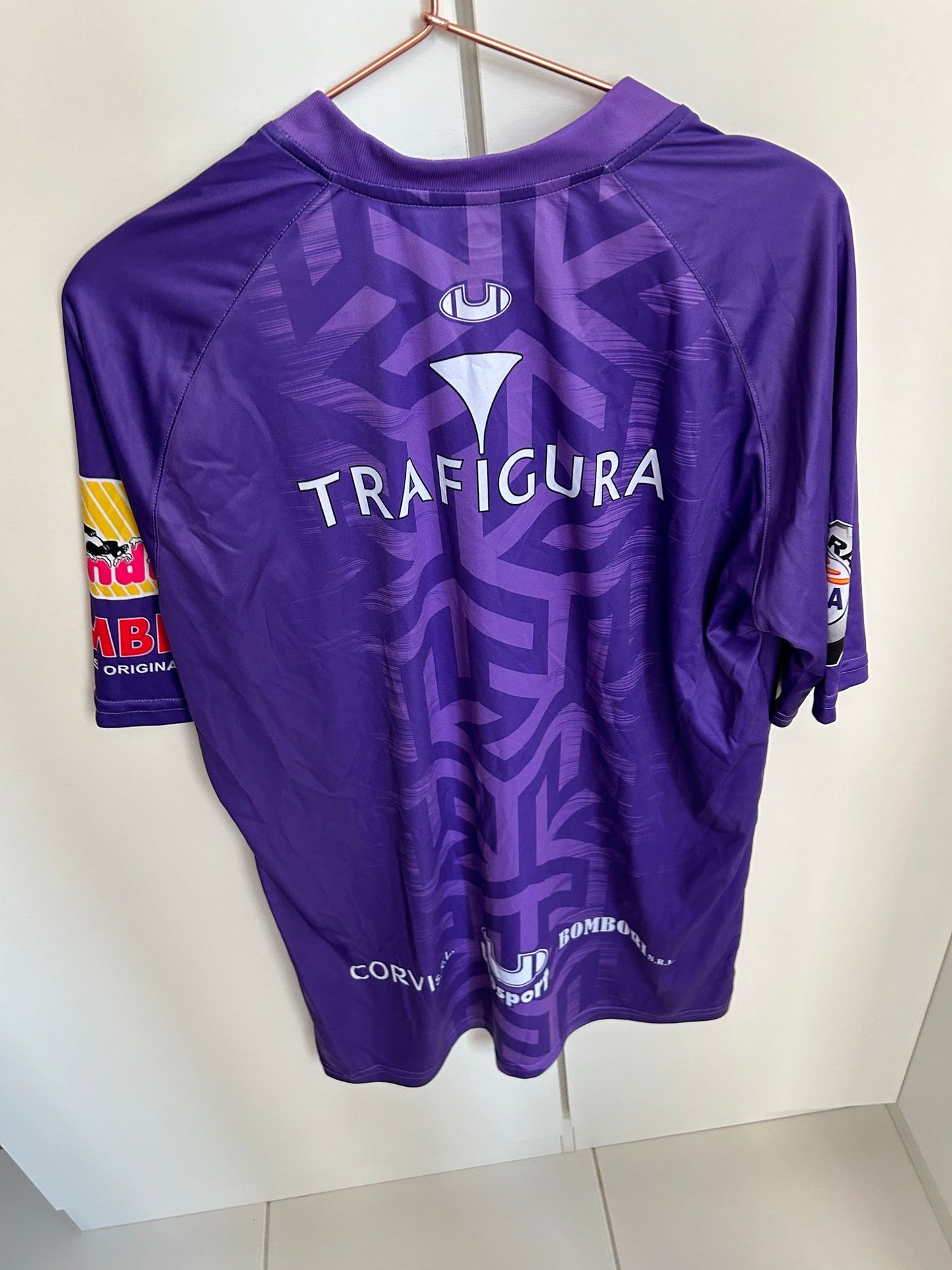 Real Potosí Boliva 2020-2021 Shirt