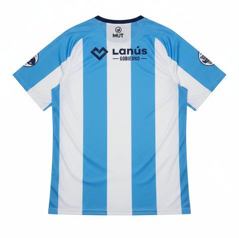 Camisa Club Atlético Victoriano Arenas Titular Celeste - MUT