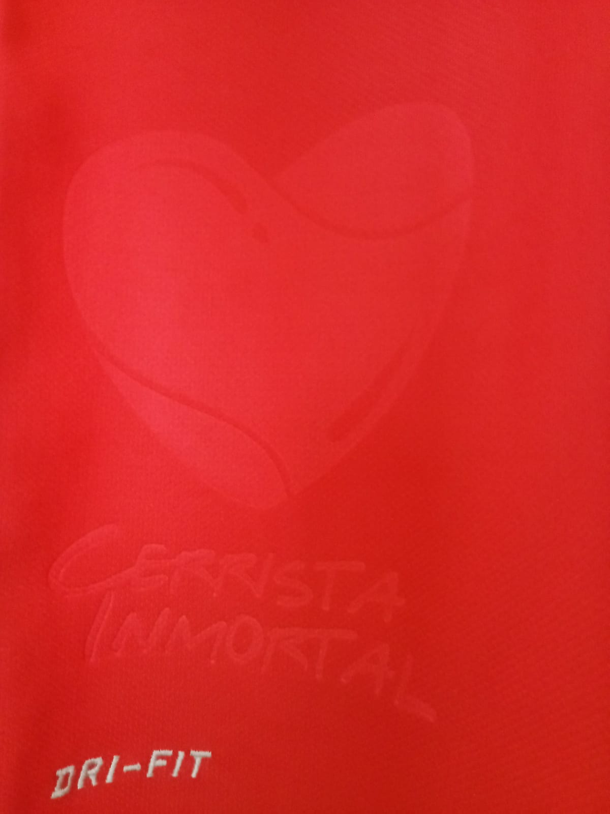 Camisa Cerro Porteño 2016