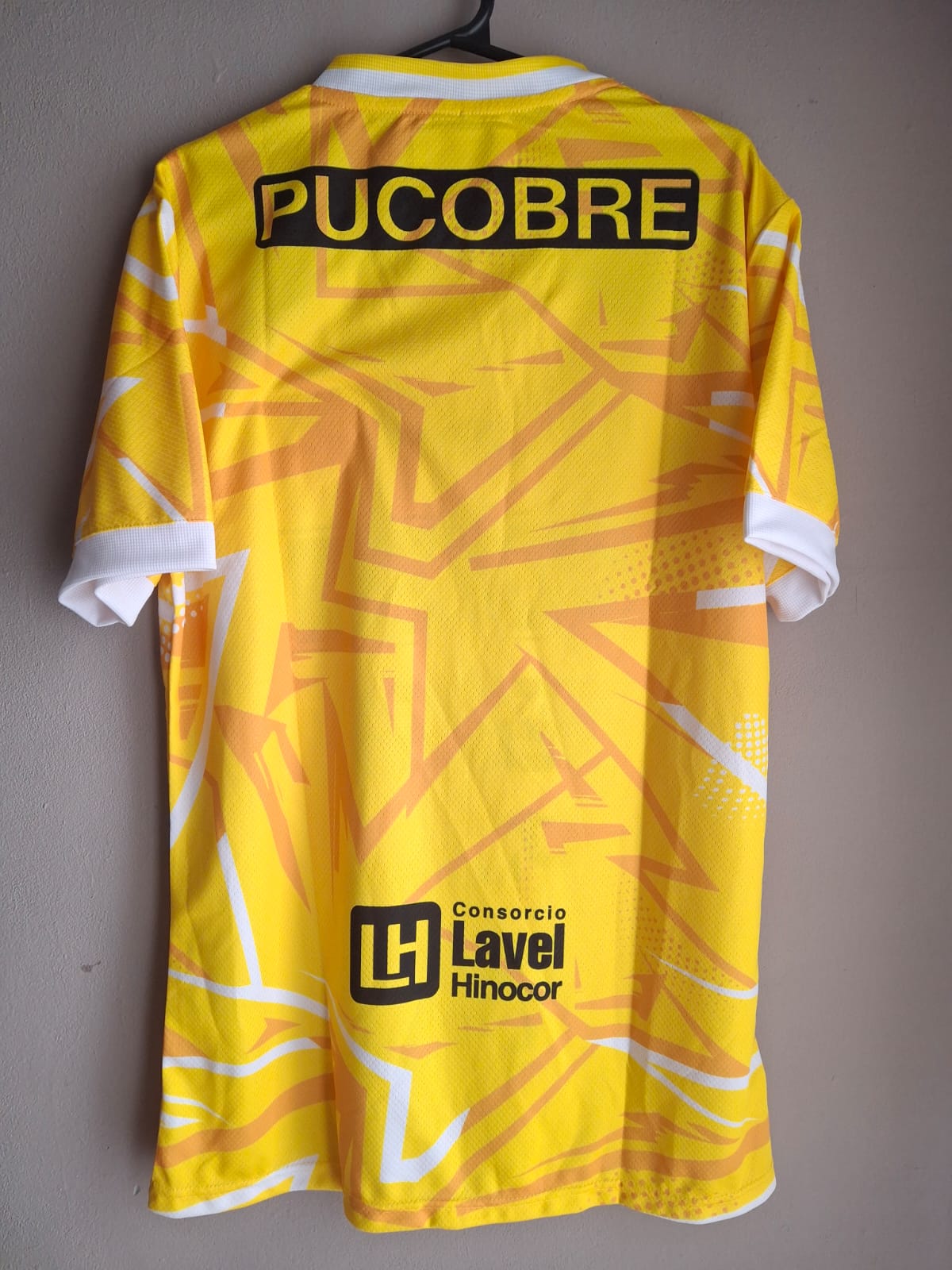 CAMISA GOLEIRO DEPORTES COPIAPÓ 2024