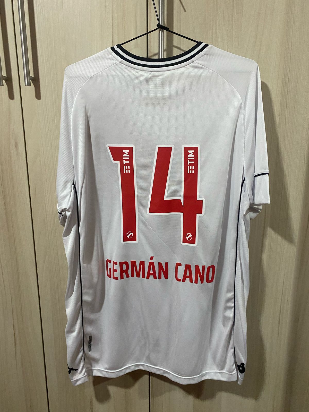 Vasco da Gama 2020 Away Branca