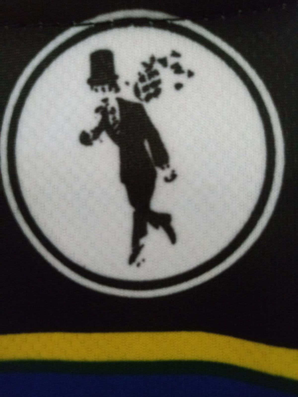 CAMISA MONTEVIDEO WANDERERS 2010