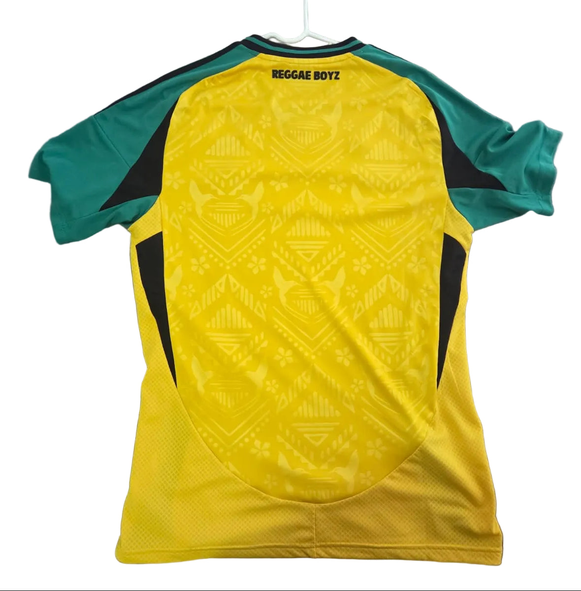 Camisa Jamaica Home 2024 - Adidas