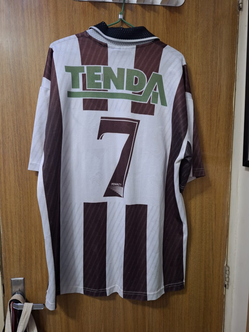 CAMISA ATLÉTICO-MG HOME 1998 - VINTAGE PENALTY