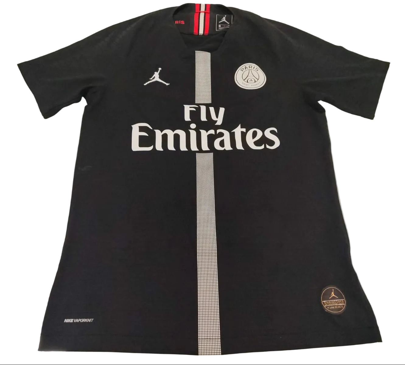 Camisa PSG Away 18/19 - Versão Jogador – Garrincha Shirts